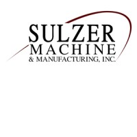 Sulzer Machine logo - Similar company to Advancing Productivity