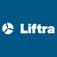 Liftra logo - Similar company to Iba Nexttech