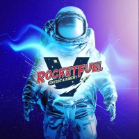 Rocketfuel Entertainment logo - Similar company to Foursons Media