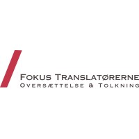 Fokus Translatørerne logo - Similar company to Dacti