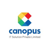 Canopus IT Solutions PVT LTD logo - Similar company to Canopus Solutions Ltd