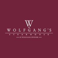 Wolfgang's Steakhouse Indonesia logo - Similar company to Violad Creative Studio