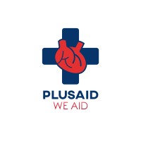 PlusAid logo - Similar company to Plus Ai Studio