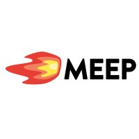 Meep logo - Similar company to Overwrite Inc