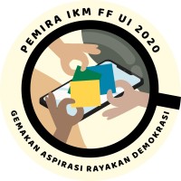 Pemira IKM FF UI 2020 logo - Similar company to Psamabim Ff Ui