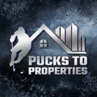 Pucks To Properties Podcast logo - Similar company to Purchrock
