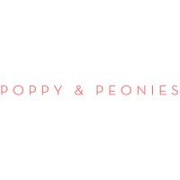 Poppy & Peonies logo - Similar company to Bloom