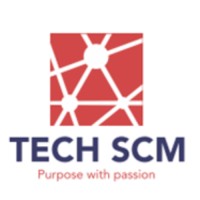 TECH SCM logo - Similar company to Kdl