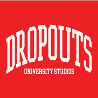 Dropouts University Studios logo - Similar company to Fitscript