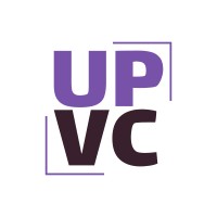 Up VC logo - Similar company to Cobuildx