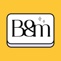 Brand & more logo - Similar company to Capslock Creatives