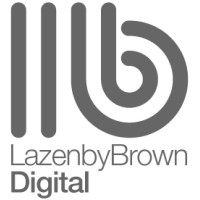 LazenbyBrown Digital logo - Similar company to Rare Earth Digital