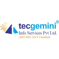 Tecgemini Info Services Pvt Ltd logo - Similar company to Tech Gemini