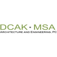 DCAK-MSA Architecture and Engineering logo - Similar company to Earth Scapes