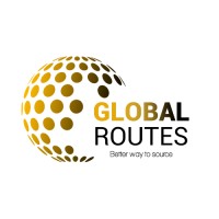 Global Routes logo - Similar company to Jrd Overseas Pvt. Ltd.