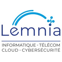 Lemnia - télécoms et cybersécurité logo - Similar company to Nameshield Group