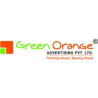 Green Orange Advertising Pvt Ltd logo - Similar company to Monkey Madness Pvt Ltd
