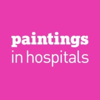 Paintings in Hospitals logo - Similar company to Codebrave Foundation