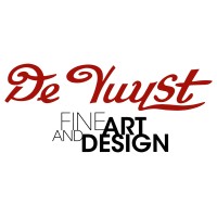 De Vuyst - Gallery and Auction House logo - Similar company to Baeten - Van Es