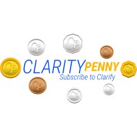 CLARITYPENNY LTD logo - Similar company to Lamplight Database Systems Limited