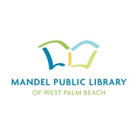 Mandel Public Library of West Palm Beach logo - Similar company to West Palm Beach Library Foundation