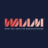WAAM3D logo - Similar company to Politecnico Di Bari
