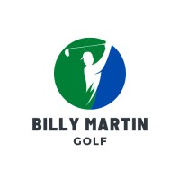 BillyMartinGolf logo - Similar company to Videac
