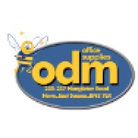 odm (UK) Ltd logo - Similar company to M&M Office Solutions