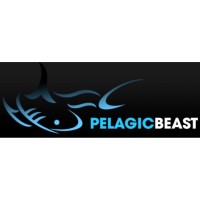 Pelagic Beast Fishing Charters logo - Similar company to Vikomar As