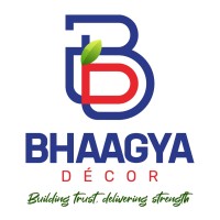 Bhaagya Décor India Private Limited logo - Similar company to Mama Laminates Llp