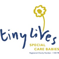Tiny Lives Trust logo - Similar company to Tyne Tunnels