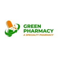 Green Pharmacy logo - Similar company to Edoc By M.E.D Consultants