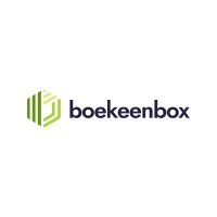 Boek een box - self storage logo - Similar company to Dze Systems