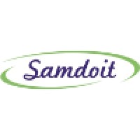 Samdoit infotech logo - Similar company to Itech Saas