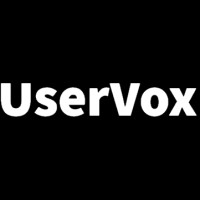 UserVox logo - Similar company to Cleath