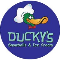 Duckys Snowballs And Ice Cream