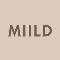 Miild logo - Similar company to Grænn A/S
