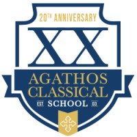 Agathos Classical School logo - Similar company to Annunciation High School