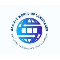 A-Z World of Languages logo - Similar company to Language Service Solutions, Llc