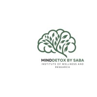 MindDetox by Saba:  Institute of Wellness and Research logo - Similar company to Persona