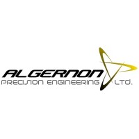 ALGERNON PRECISION ENGINEERING LIMITED logo - Similar company to Shield Engineering Uk