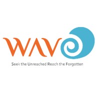 Wave Youth Ministry logo - Similar company to Janeus Design