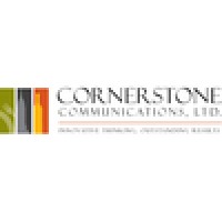Cornerstone Communication logo - Similar company to Aars Designs