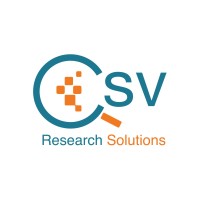Csv Research Solutions logo - Similar company to Finstock Evarsity