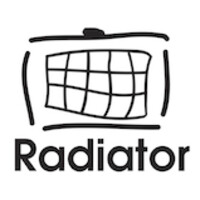 Radiator Software logo - Similar company to Arch Red