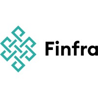 Finfra logo - Similar company to Danabijak