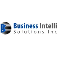 Business Intelli solutions logo - Similar company to Groupup Solutions