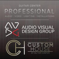 AVDG - GC Pro/Custom House logo - Similar company to Lightwerks Communication Systems