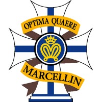 Marcellin College, Auckland, New Zealand logo - Similar company to Future Focus - Early Learning
