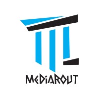 Mediarout logo - Similar company to Arta Tarh